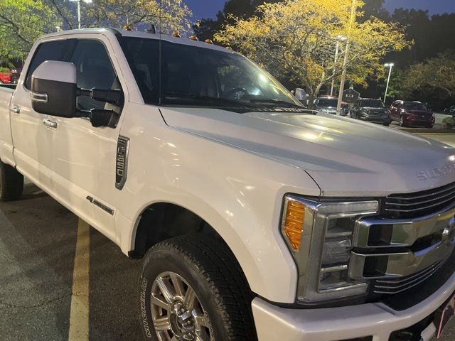 2019 Ford F-250 Limited