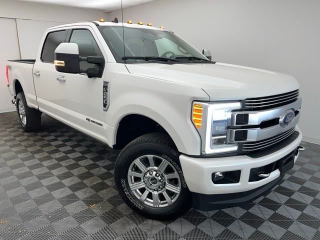 2019 Ford F-250 Limited