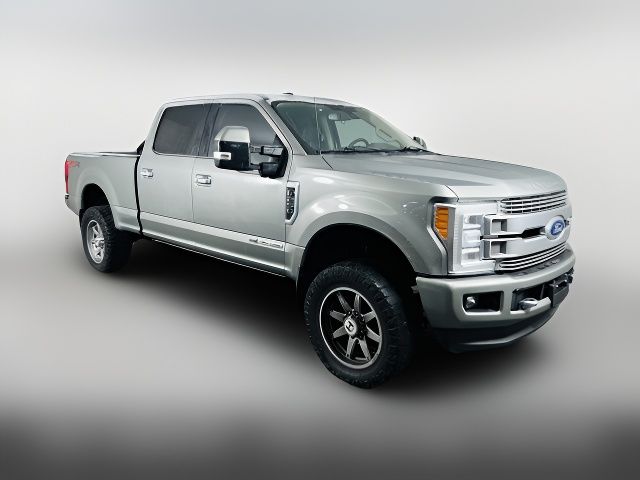 2019 Ford F-250 Limited