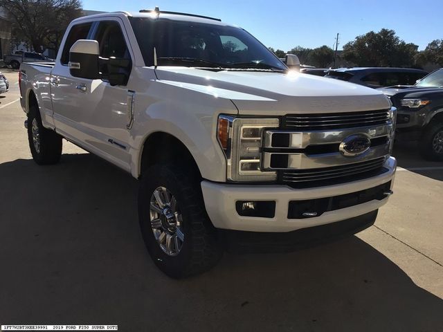 2019 Ford F-250 Limited