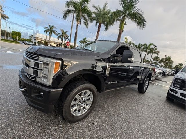 2019 Ford F-250 Limited