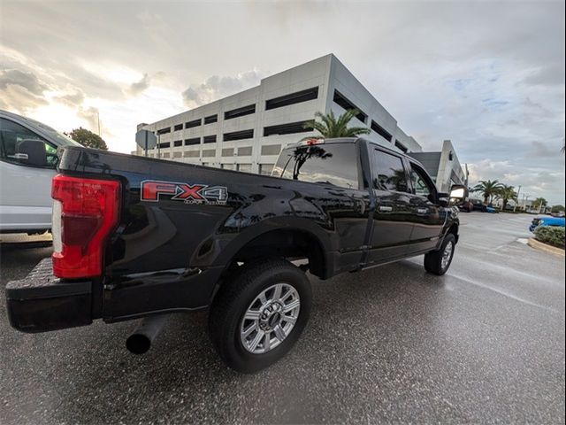 2019 Ford F-250 Limited