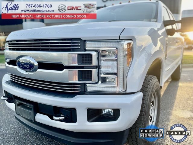 2019 Ford F-250 Limited