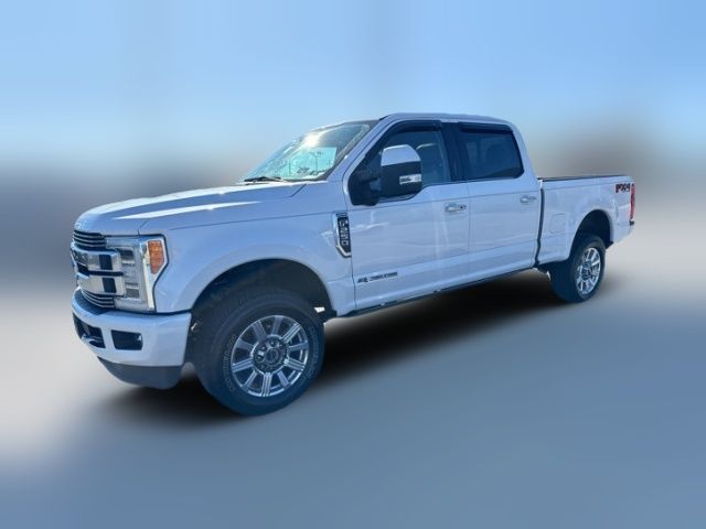 2019 Ford F-250 Limited