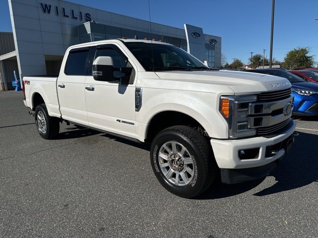 2019 Ford F-250 Limited