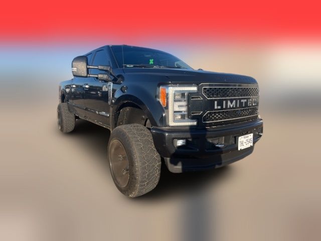 2019 Ford F-250 Limited