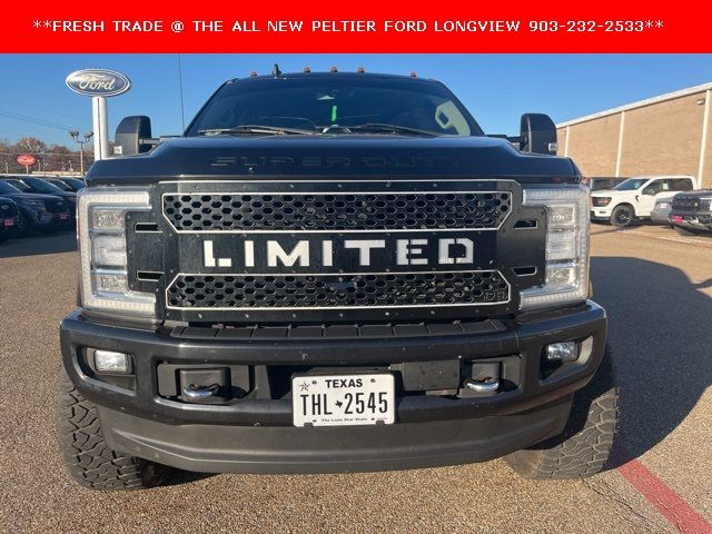 2019 Ford F-250 Limited