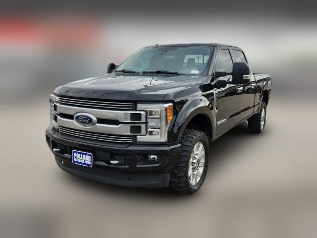 2019 Ford F-250 Limited