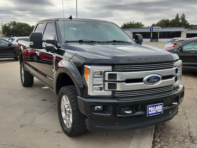 2019 Ford F-250 Limited