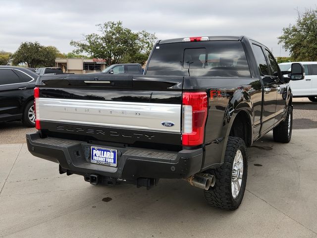 2019 Ford F-250 Limited