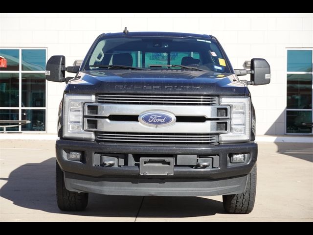 2019 Ford F-250 Limited