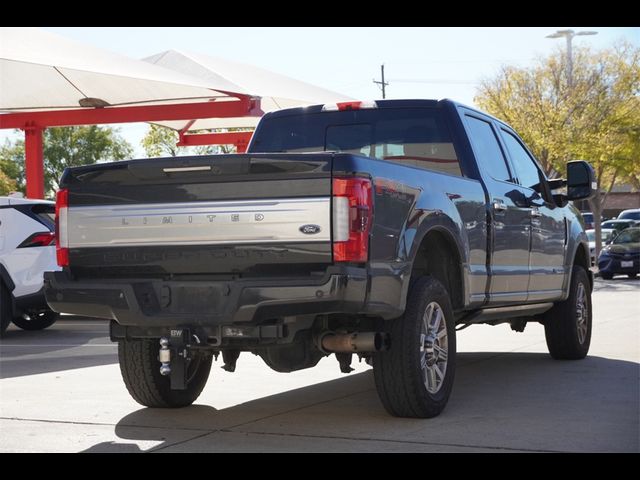 2019 Ford F-250 Limited