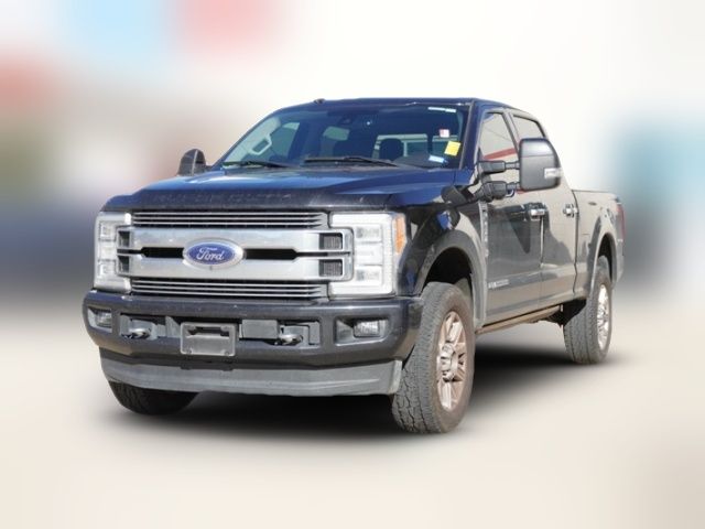 2019 Ford F-250 Limited