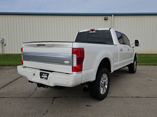 2019 Ford F-250 Limited