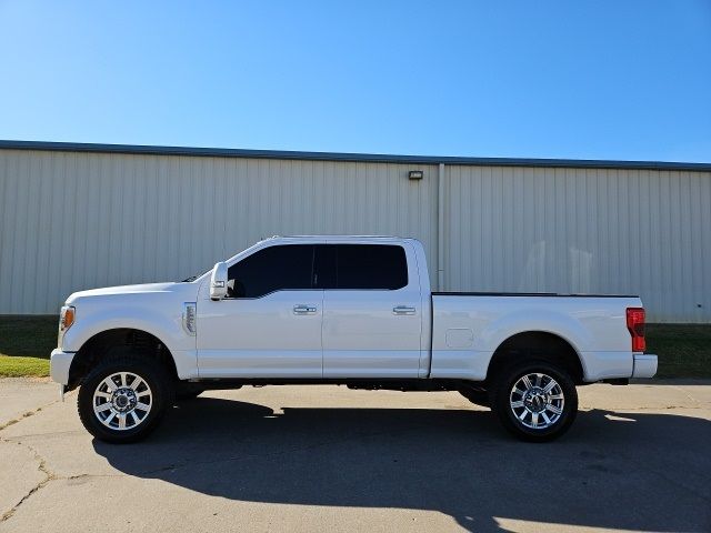 2019 Ford F-250 Limited