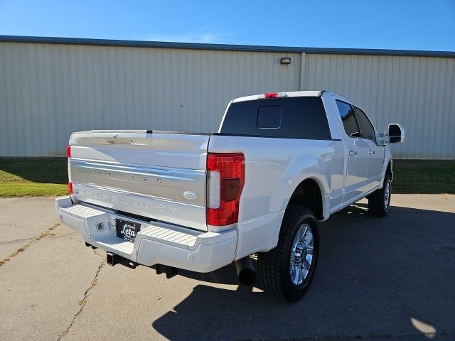 2019 Ford F-250 Limited