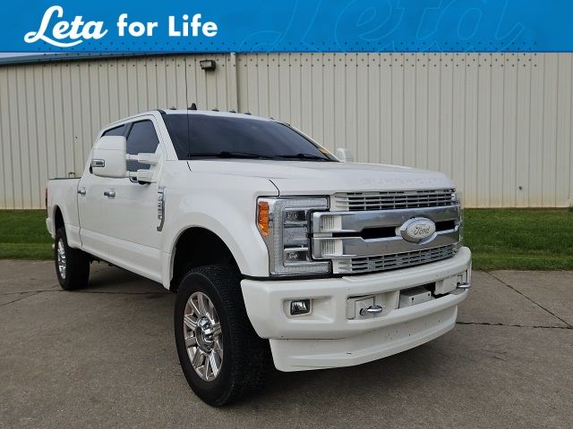 2019 Ford F-250 Limited