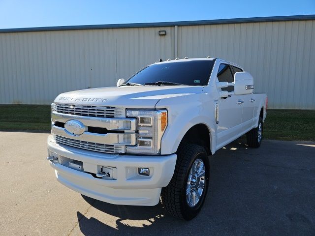 2019 Ford F-250 Limited