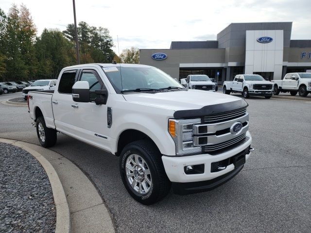 2019 Ford F-250 Limited