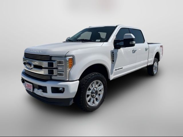 2019 Ford F-250 Limited