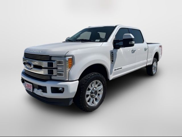 2019 Ford F-250 Limited