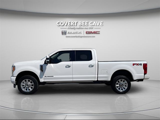 2019 Ford F-250 Limited