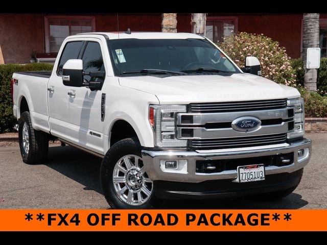 2019 Ford F-250 Limited