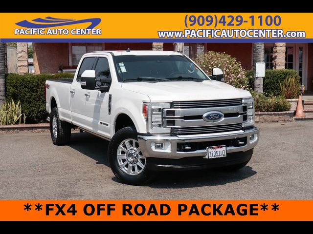 2019 Ford F-250 Limited