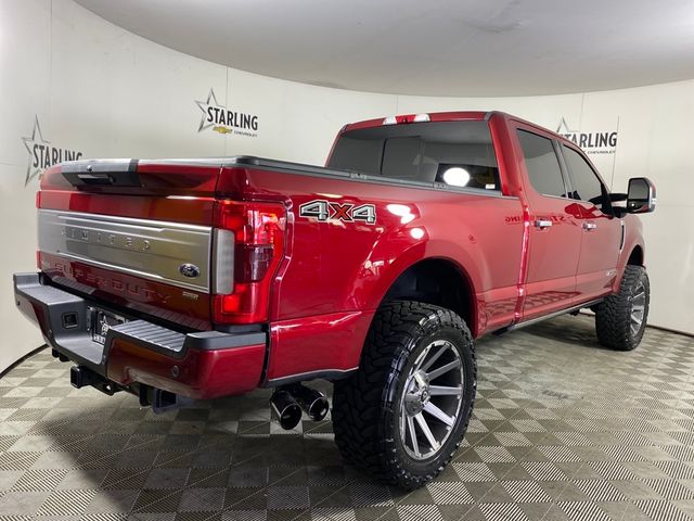 2019 Ford F-250 Limited