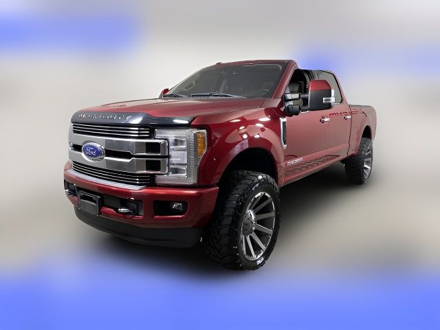 2019 Ford F-250 Limited