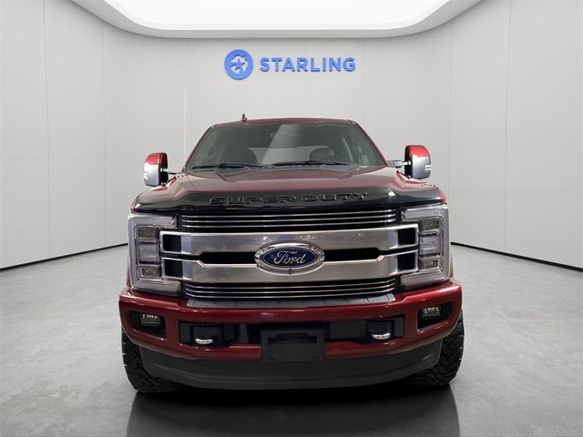 2019 Ford F-250 Limited