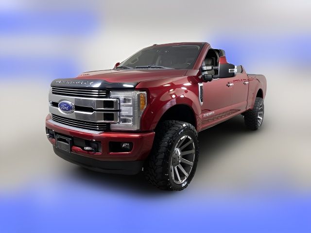 2019 Ford F-250 Limited