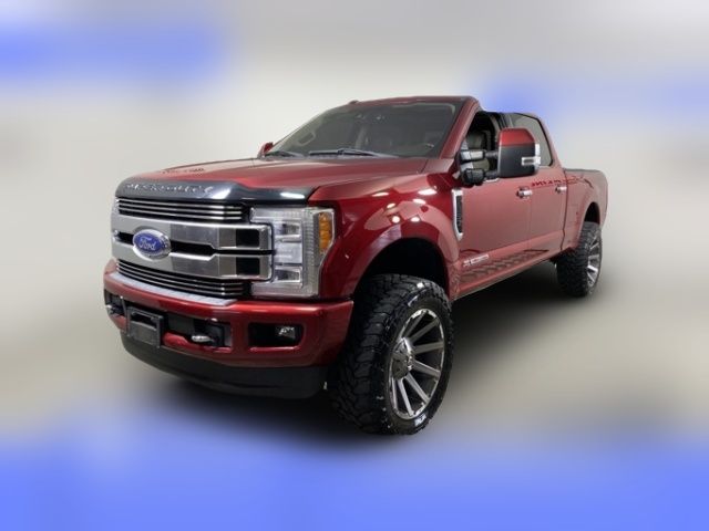 2019 Ford F-250 Limited