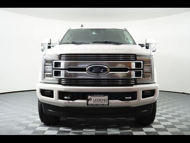 2019 Ford F-250 Limited