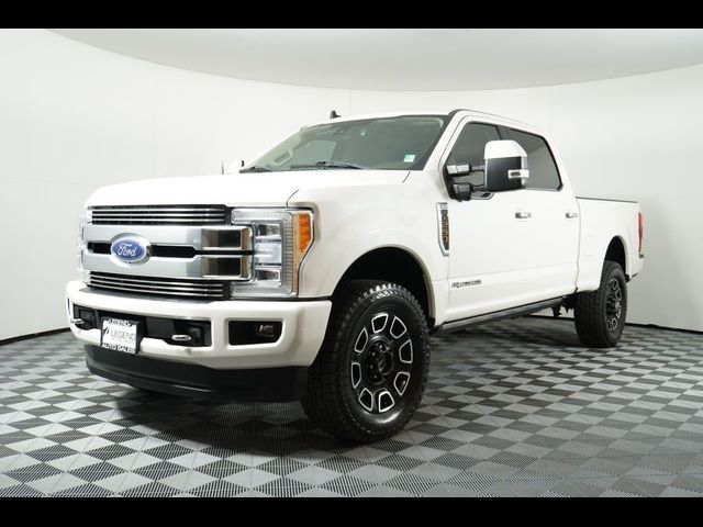 2019 Ford F-250 Limited