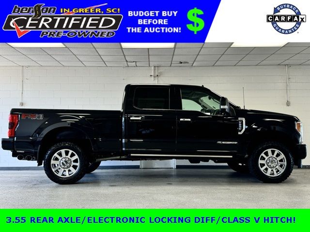 2019 Ford F-250 Limited