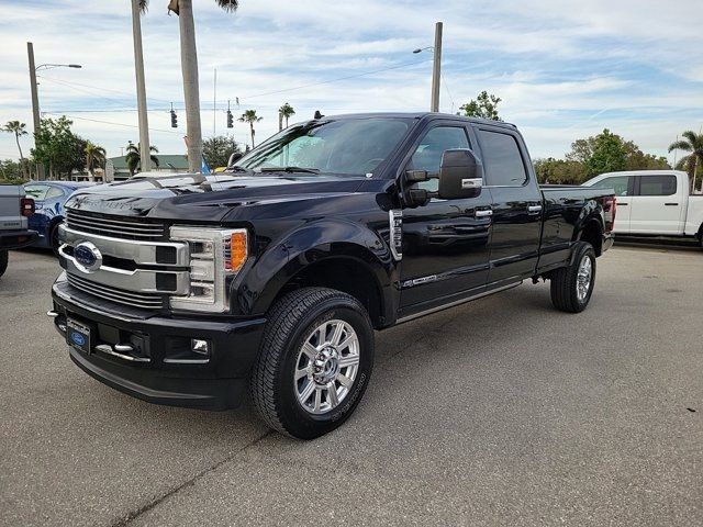 2019 Ford F-250 Limited