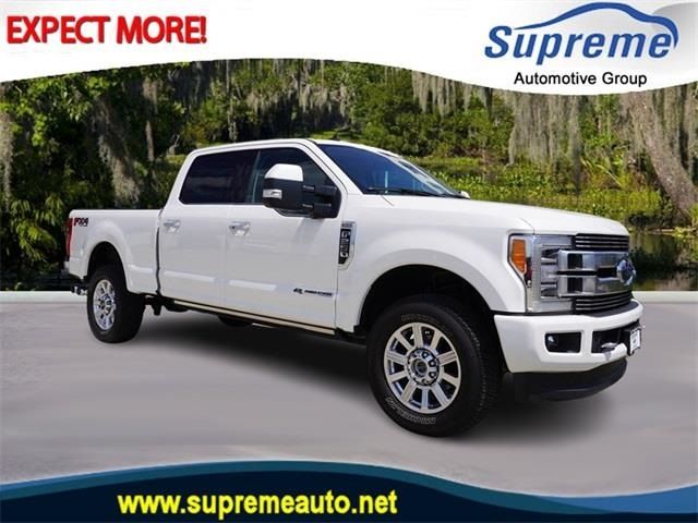 2019 Ford F-250 Limited