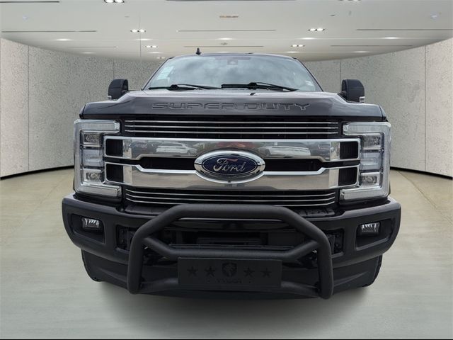 2019 Ford F-250 Limited