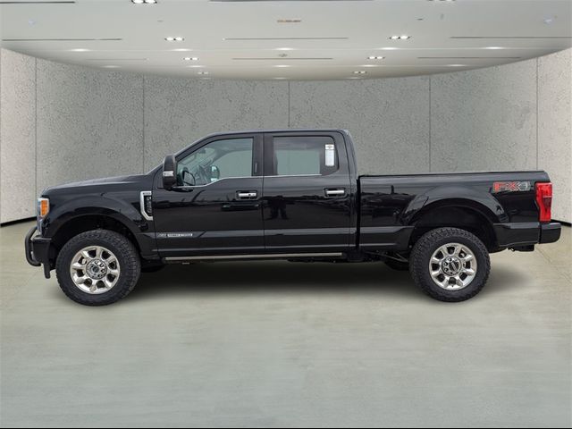 2019 Ford F-250 Limited