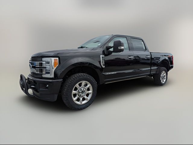 2019 Ford F-250 Limited