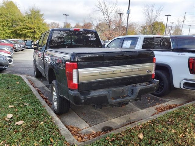 2019 Ford F-250 Limited