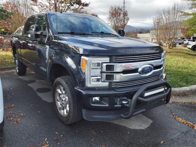 2019 Ford F-250 Limited