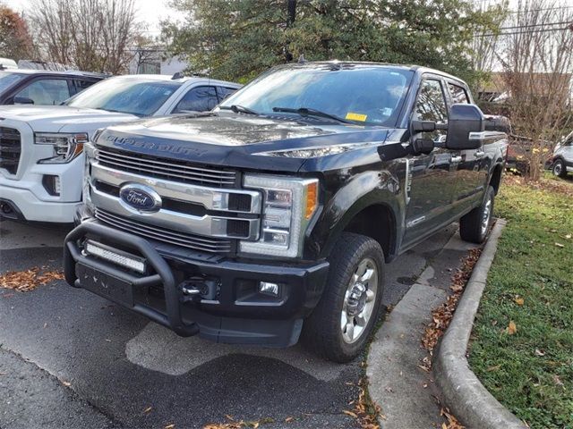 2019 Ford F-250 Limited