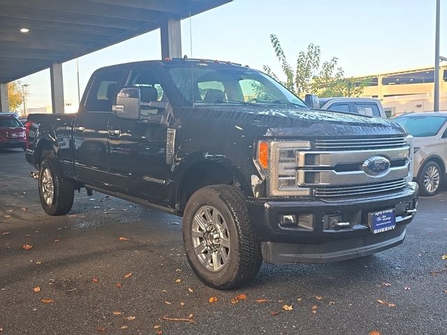 2019 Ford F-250 Limited