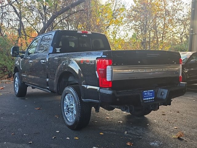 2019 Ford F-250 Limited