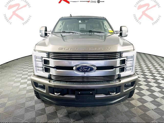 2019 Ford F-250 Limited