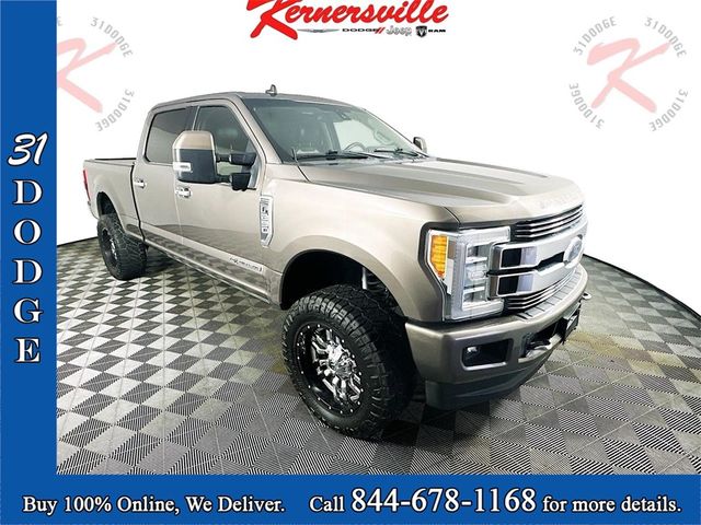 2019 Ford F-250 Limited