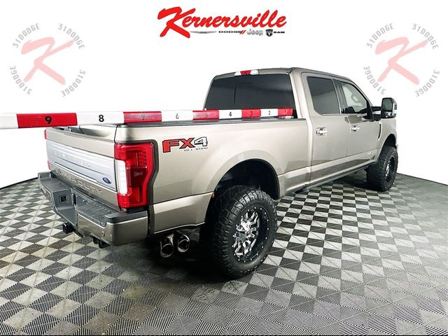 2019 Ford F-250 Limited