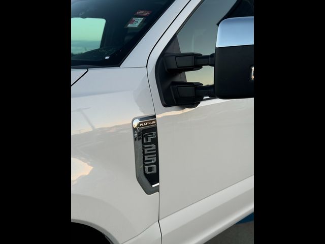 2019 Ford F-250 Platinum